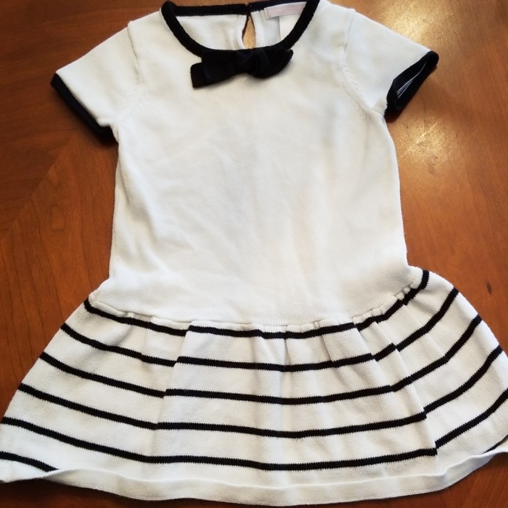 Janie and jack knit dress